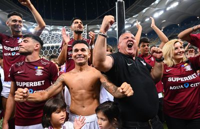 Junior Morais, declarația serii după victoria cu FCSB: „ Avem autocarul acolo, în spate, e greu să treci”