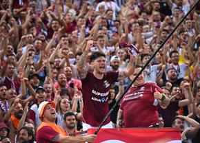 Săpunaru, savuros după victoria din derby » Mesaj pentru fanii roș-albaștri după victoria cu FCSB:  „Ne smardoim cu copiii, ce dracu'?”