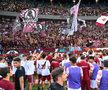 Rapid, sărbătoare cu fanii după 1-0 cu FCSB, foto: Raed Krishan/GSP