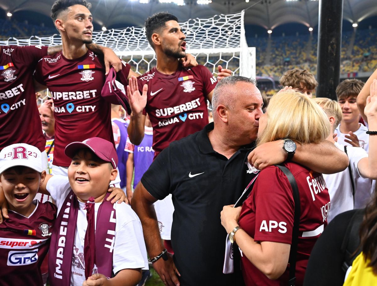 Steaua, ironii la adresa FCSB în timpul derby-ului cu Rapid » Ce a postat CSA