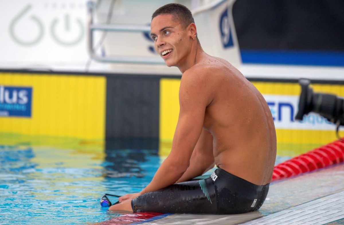 David Popovici dezvăluie discuția avută cu antrenorul său înainte de aurul european: „Nu vrei tu să încerci să faci o nebunie?”