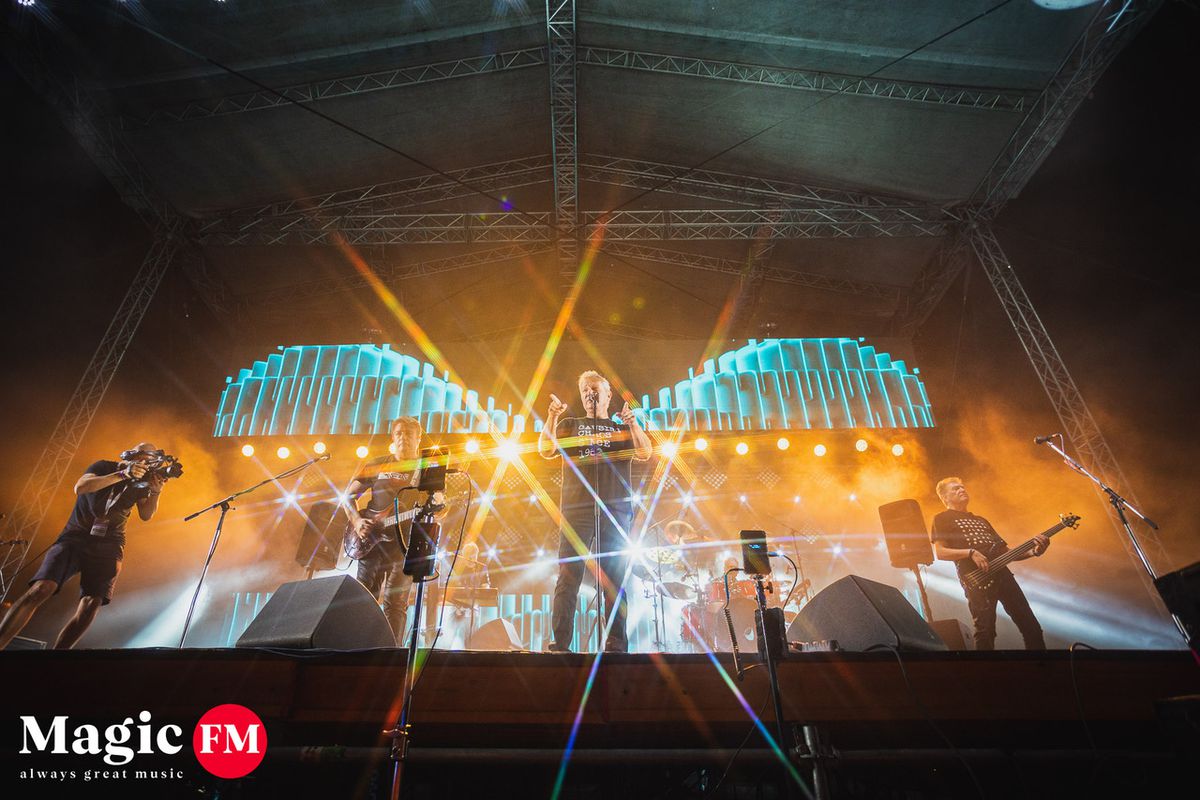 KIMARO, sărbătoarea muzicii românești Prima seară Magică la Constanța