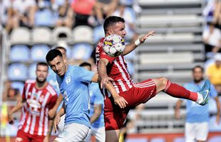 FC Voluntari - Sepsi 0-0 » Trupa lui Bergodi ajunge la 4 egaluri în 5 etape