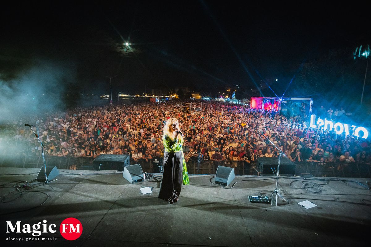 KIMARO, sărbătoarea muzicii românești Prima seară Magică la Constanța