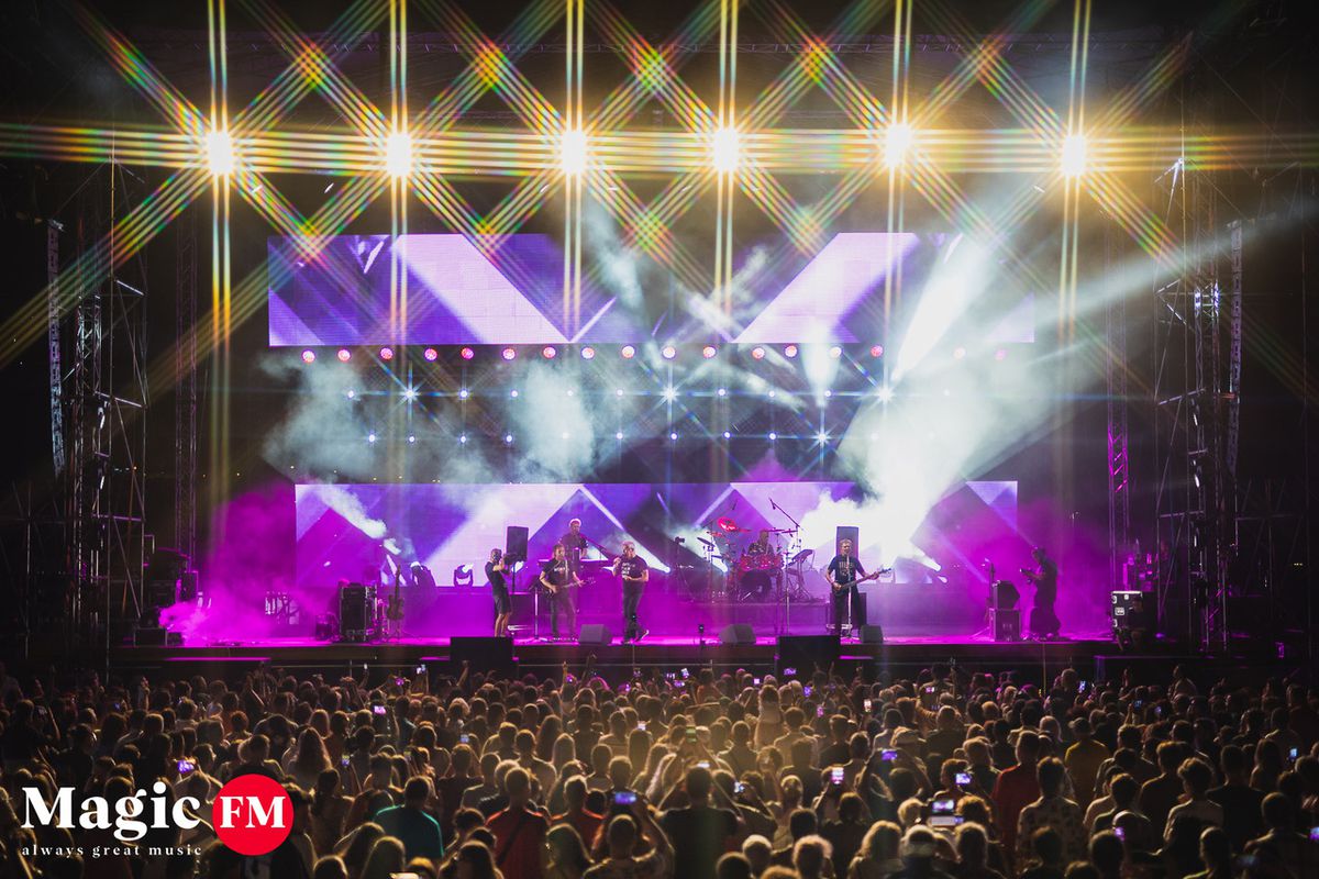 KIMARO, sărbătoarea muzicii românești Prima seară Magică la Constanța