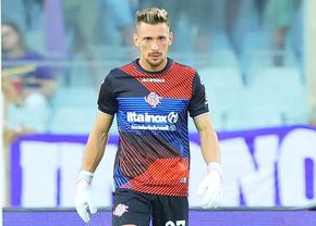 Antrenorul îi ia apărarea lui Ionuț Radu, după gafa decisivă cu Fiorentina: „Nu poți distruge un copil”