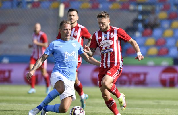 Sezon încheiat pentru un jucător din Superligă » Antrenorul a confirmat