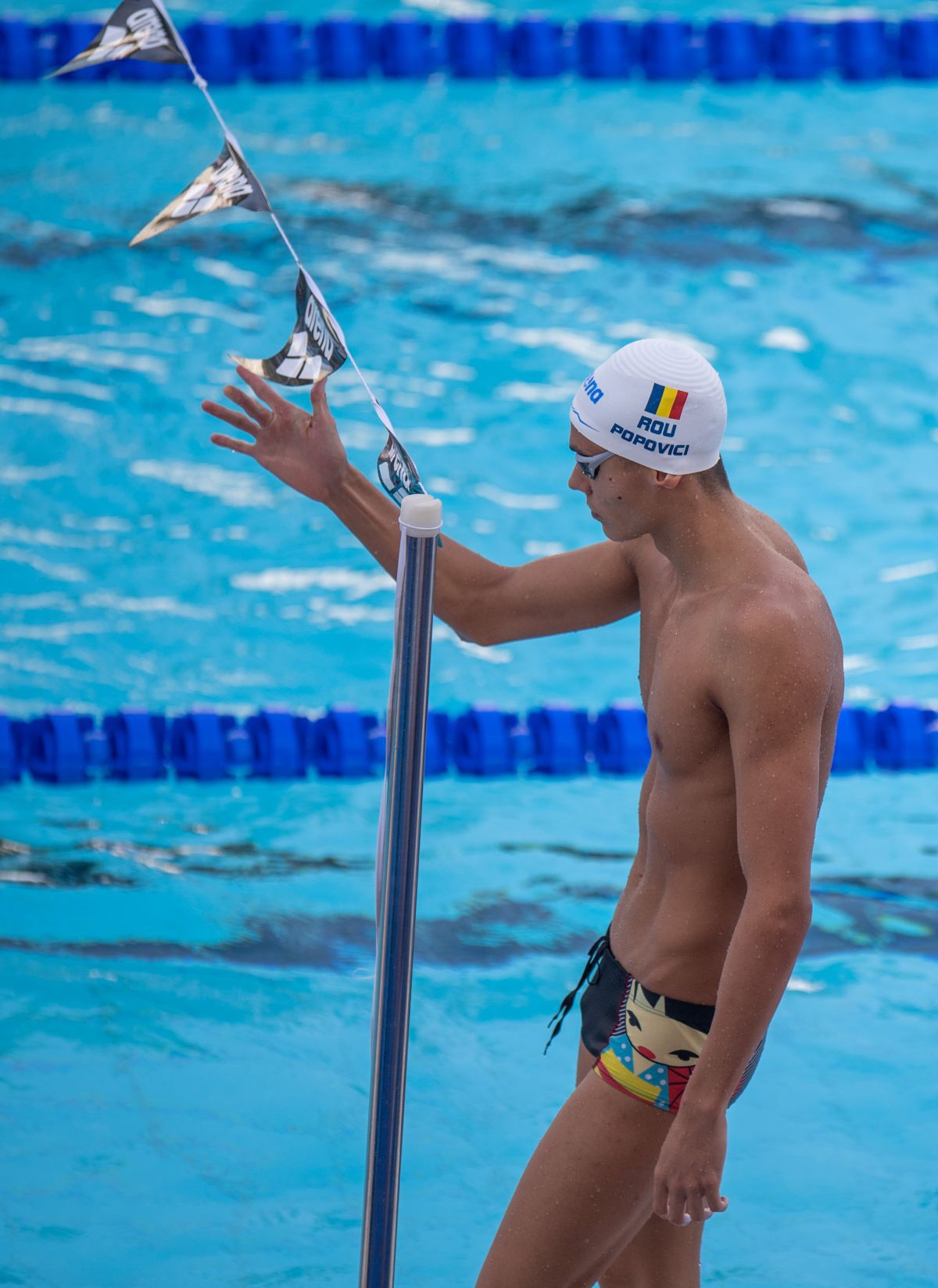 David Popovici nu are vacanță » La ce competiții majore va mai participa în anul 2022 + Încă o probă la Europenele de la Roma