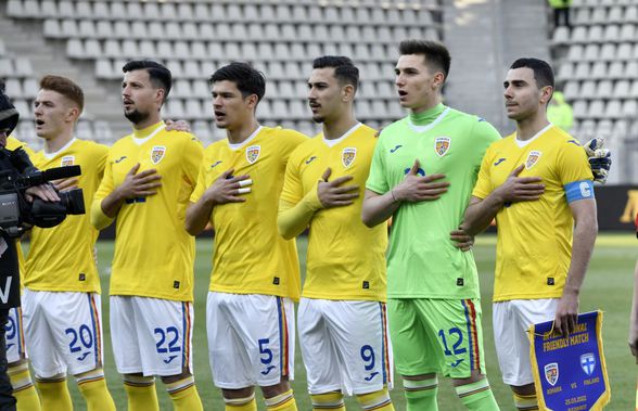 FRF a găsit selecționer pentru România U21! Cine-i va lua locul lui Bratu