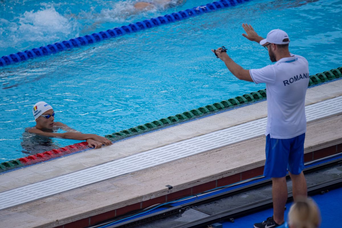 David Popovici nu are vacanță » La ce competiții majore va mai participa în anul 2022 + Încă o probă la Europenele de la Roma