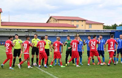 Verdictul categoric al unui jucător de la Dinamo: „Nu avem lot de promovare”