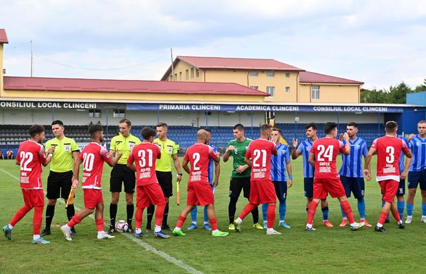 Verdictul categoric al unui jucător de la Dinamo: „Nu avem lot de promovare”