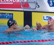 David Popovici - medalie de aur la 200 metri liber la CE de Înot de la Roma // FOTO: Raed Krishan