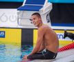 David Popovici - medalie de aur la 200 metri liber la CE de Înot de la Roma
