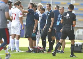 Un antrenor din Liga 1 a vrut să „rupă” contractul: „L-am sunat pe Hulubei. Am întrebat în ce condiții pot”