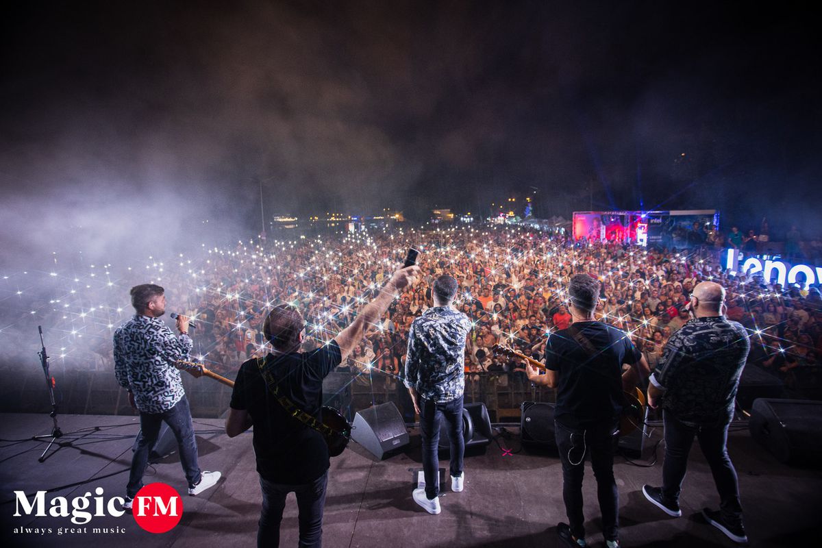 KIMARO, sărbătoarea muzicii românești Prima seară Magică la Constanța