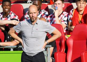 Ten Hag a pornit teroarea la Manchester United! Pedeapsă după rușine: 14 kilometri de fugă la 30 de grade Celsius