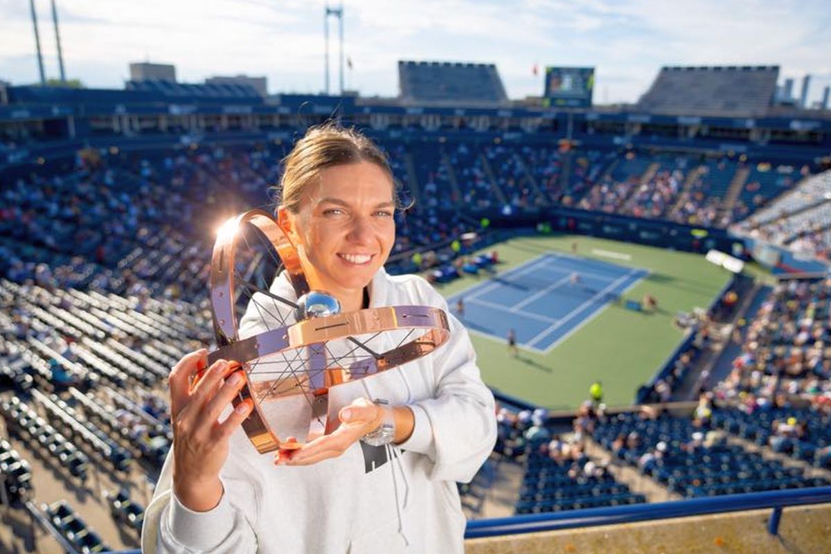 Simona Halep a urcat pe locul 6! Cum arată noul clasament WTA publicat azi