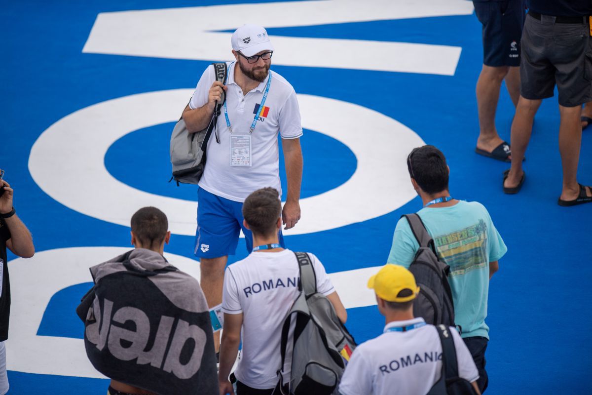 David Popovici nu are vacanță » La ce competiții majore va mai participa în anul 2022 + Încă o probă la Europenele de la Roma