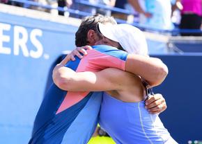 Patrick Mouratoglou, mesaj senzațional pentru fanii Simonei Halep: „NU am văzut niciodată o țară care să-și susțină așa campioana”