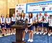 Niciun oficial al Ministerului Sportului nu i-a așteptat la aeroport pe canotorii care au adus 8 medalii României la CE de la Munchen / FOTO: Facebook@ FR Canotaj