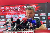 Dinamo se teme de o nou-promovată! Burcă, înaintea derby-ului etapei de Liga 2: „Sper să ne ridicăm la nivelul Oțelului”