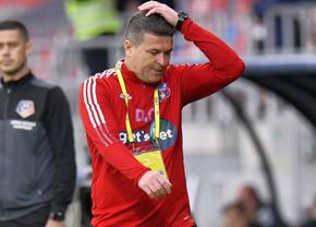 Oprița își amenință elevii de la Steaua: „Ce căldură, ce gazon? Cu mine nu merge așa! Să meargă și să facă altceva”