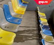 Arena Națională, inundată la FCSB - Chindia, 14.08.2022