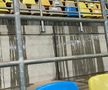 Arena Națională, inundată/ foto Vlad Nedelea (GSP)