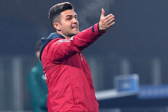 Florin Bratu nu mai e selecționerul naționalei U21 / Sursă foto: GSP