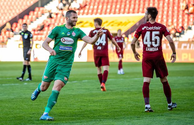 Transfer de urgență la FCSB » Roș-albaștrii aduc un atacant înaintea play-off-ului din Conference League