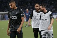 Tensiuni între vedetele lui PSG » Ce s-a întâmplat la ultimul meci între Messi, Neymar și Mbappe
