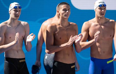 Mai au de crescut, dar drumul spre Jocurile Olimpice abia începe » Concluziile ștafetei de 4x100 metri liber: „Suntem mulțumiți chiar și cu acest rezultat”