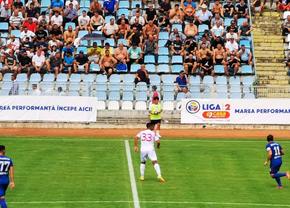 CSM Slatina - CSA Steaua București 1-2. „Militarii” obțin gâfâind primul succes al sezonului. Cronica partidei