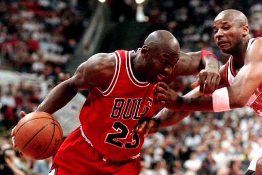 Michael Jordan