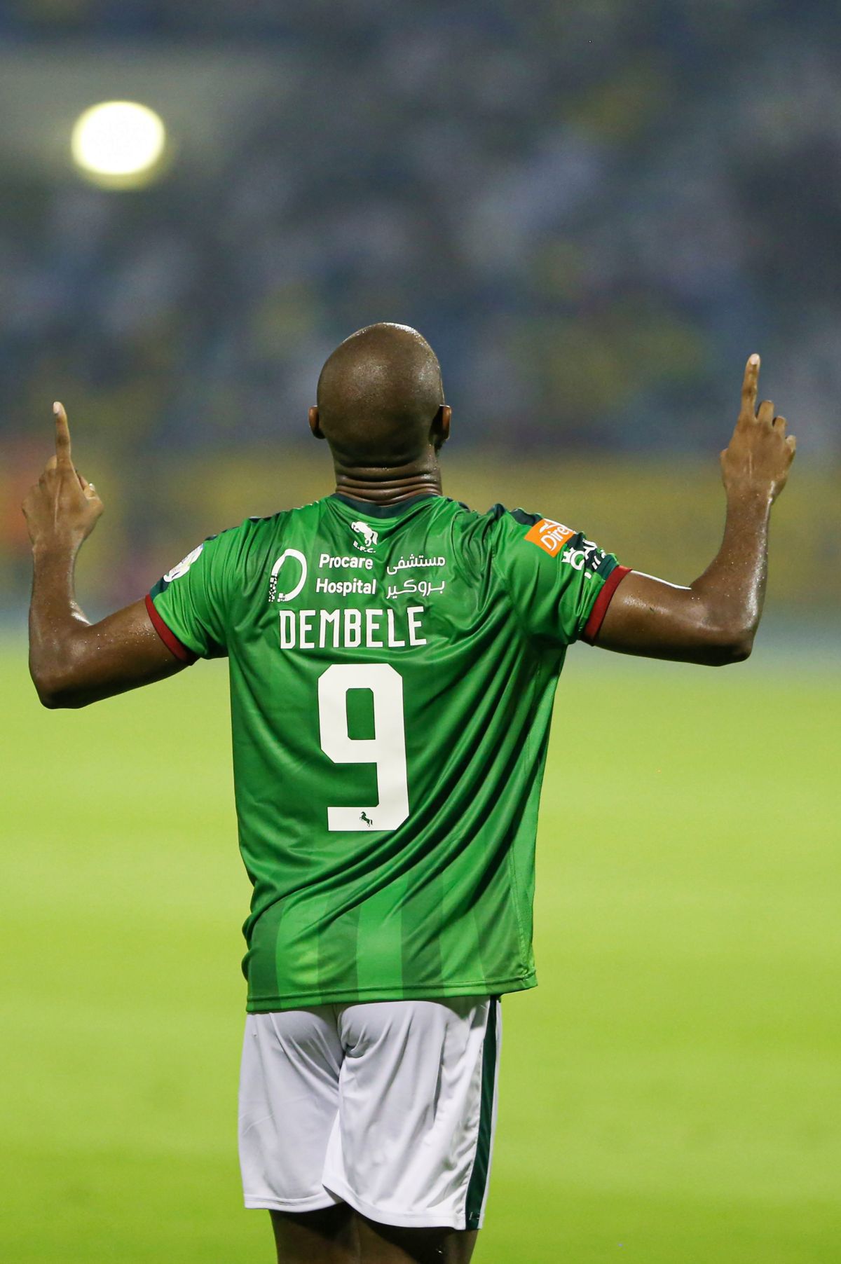 Al Ettifaq - Al Nassr