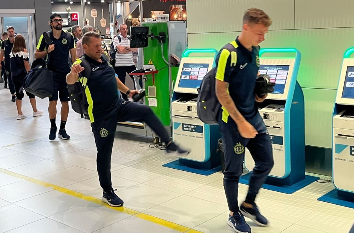 FCSB, voie bună și o absență importantă la plecarea spre Danemarca