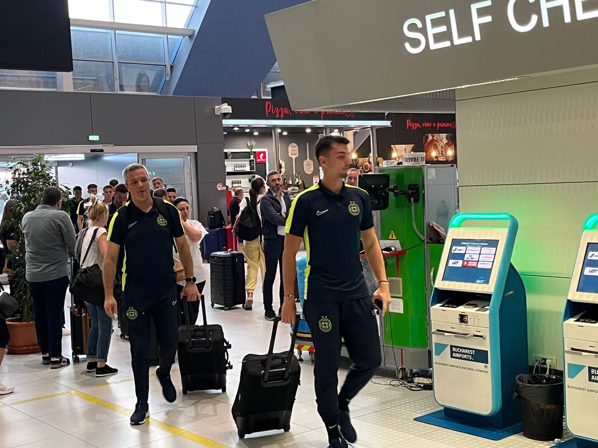 FCSB, voie bună și o absență importantă la plecarea spre Danemarca