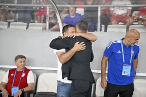 Demitere de antrenor în SuperLigă: „Vreau antrenor cu licență, am început să dau telefoane. Cumva... ne-a învins sistemul”