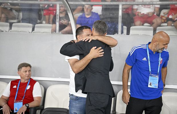 Demitere de antrenor în SuperLigă: „Vreau antrenor cu licență, am început să dau telefoane. Cumva... ne-a învins sistemul”