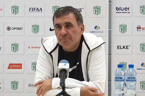 Gică Hagi (58 de ani), managerul Farului, a prefațat disputa cu Flora, de la Tallinn, manșa decisivă a turului III preliminar din Conference League