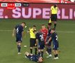 Arbitru luat la țintă în FC Botoșani - Dinamo