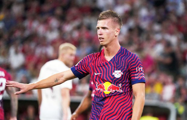 Deco a rezolvat la Leipzig prima achiziție estivală a Barcelonei. Cât îi costă Olmo pe catalani