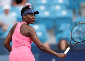 Venus Williams, ca vinul vechi! » A învins-o la Cincinnati pe numărul 16 mondial, cu 17 ani mai tânără decât ea