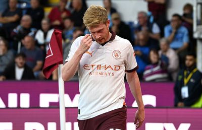 De Bruyne nu joacă în Supercupa Europei, Manchester City - Sevilla: stă 3 luni