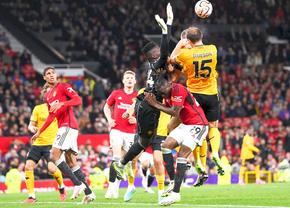 Șeful arbitrilor și-a cerut scuze personal pentru prestația arbitrilor din Manchester United - Wolverhampton: „Au greșit”