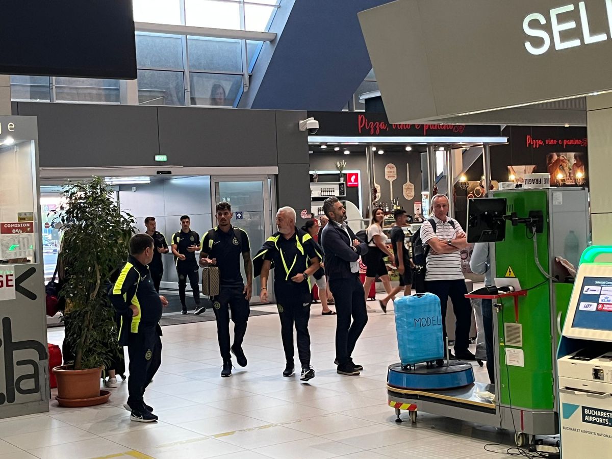 FCSB, voie bună și o absență importantă la plecarea spre Danemarca