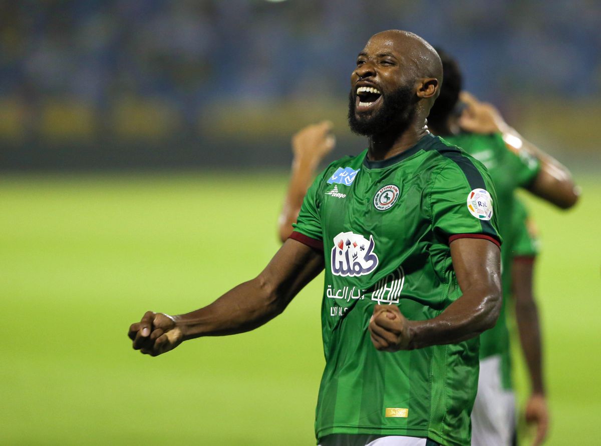 Al Ettifaq - Al Nassr