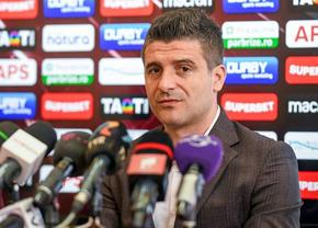 Analiza lui Daniel Niculae, după ce Rapid nu a bătut pe nimeni în Antalya: „Suferim la relațiile de joc!”