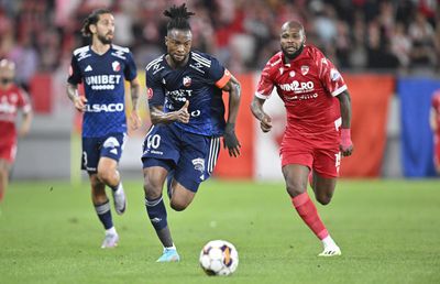 Hakim Abdallah, despre seceta de goluri și momentul delicat prin care trece Dinamo: „Eu îmi aștept momentul”. Ce crede că se va întâmpla cu echipa